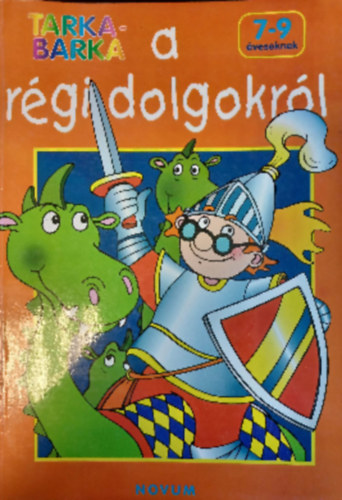 Tarka-Barka - A rgi dolgokrl