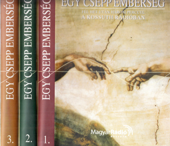 Ismeretlen - Egy csepp embersg I-III