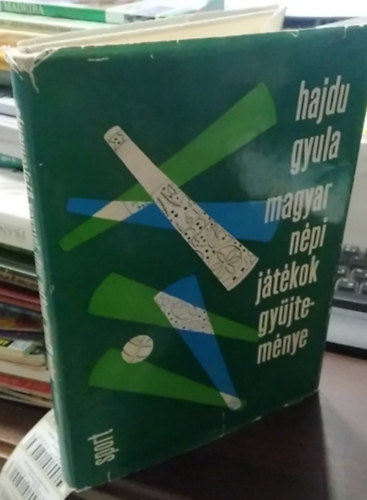 Magyar n�pi j�t�kok gy�jtem�nye