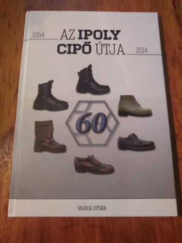 Az Ipoly cip tja 1954-2014