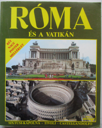 R�ma �s a Vatik�n