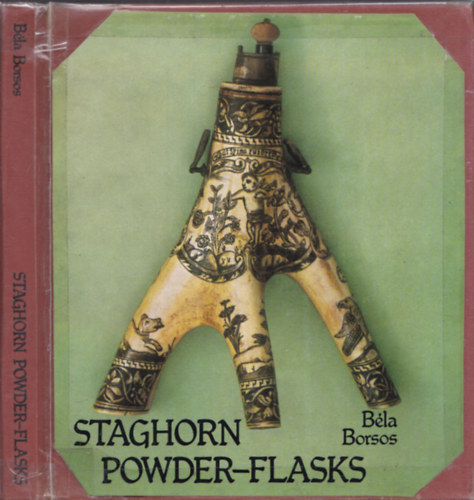 Staghorn powder-flasks