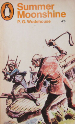 Pelham Grenville Wodehouse - Summer Moonshine
