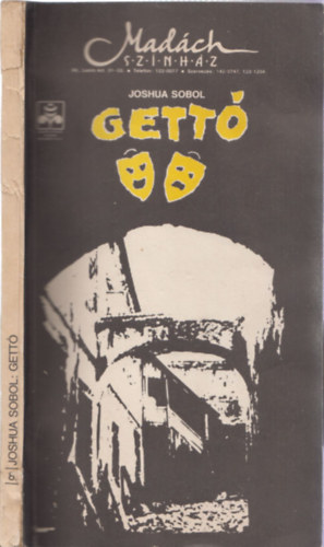 Gett (gpelt szvegknyv)