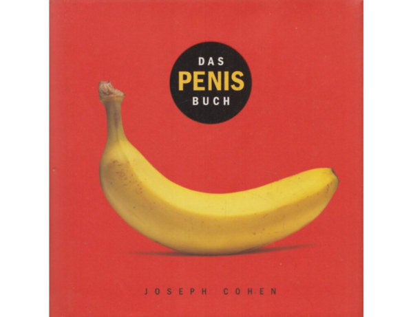 Joseph Cohen - Das penis buch