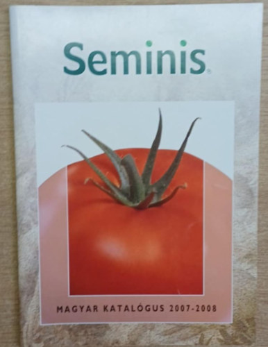 Seminis - Magyar katal�gus 2007-2008
