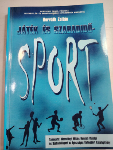 Jtk s szabadidsport