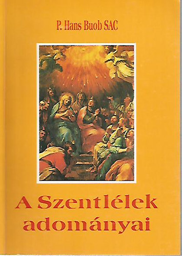 A Szentllek adomnyai