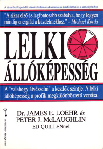 J. E. Dr. Loehr; P. J. McLaughlin - Lelki llkpessg