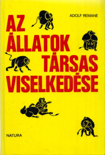 Az llatok trsas viselkedse