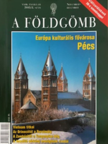 A F�ldg�mb 2005/8. sz�m