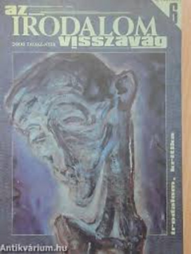 Az irodalom visszavg 2000 tavasz-nyr