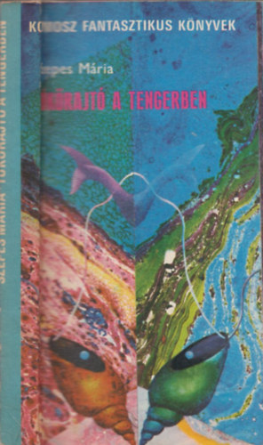 Szepes Mria - Tkrajt a tengerben
