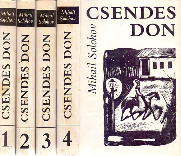 Csendes Don I-IV.