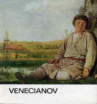 Markova Valria - Venecianov (a mvszet kisknyvtra)
