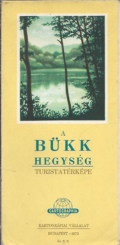 A B�kk hegys�g turistat�rk�pe