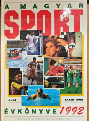 A magyar sport vknyve 1992