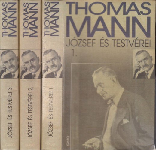 Jzsef s testvrei I-III.