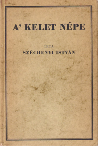 A' kelet npe (reprint)