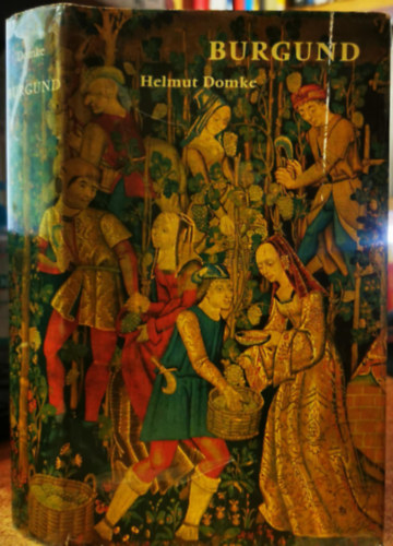 Helmut Domke - Burgund