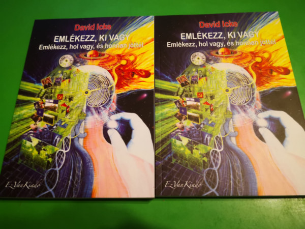 Eml�kezz, Ki vagy .. I-II. k�tet