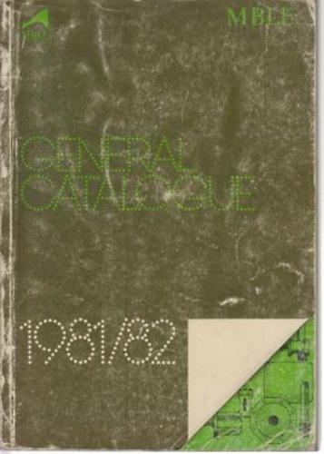 General Catalogue 1981/82