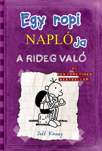 Jeff Kinney - Egy ropi naplja 5.