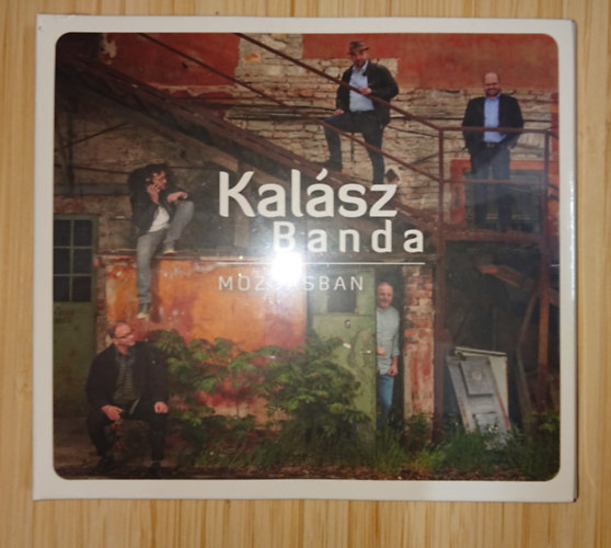 Kalász Banda - Mozgásban (CD)