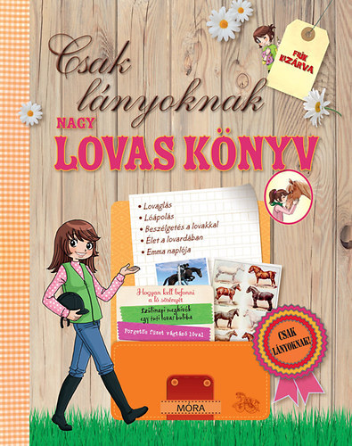 Nagy lovask�nyv - Csak l�nyoknak