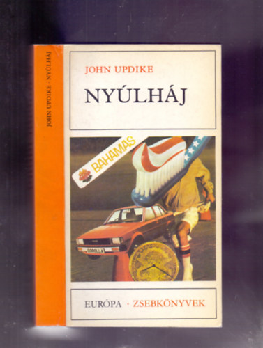 John Updike - Ny�lh�j