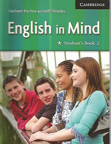 English in Mind - Student's Book 2