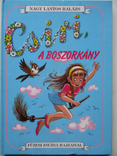 Csiri, a boszorkny