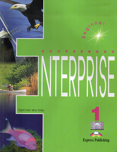 Enterprise 1. - Coursebook