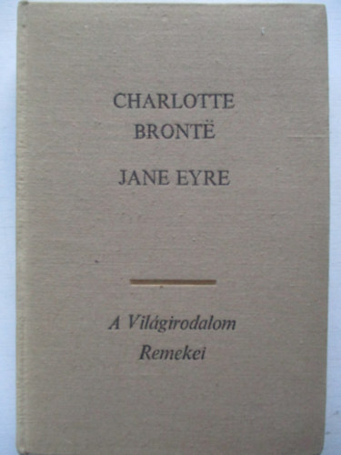 Jane Eyre