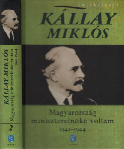 Magyarorszg miniszterelnke voltam 1942-1944 II. ktet