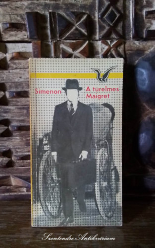 A t�relmes Maigret - Rayman Katalin ford�t�s�ban - Albatrosz K�nyvek