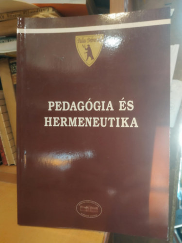 Pedaggia s Hermeneutika
