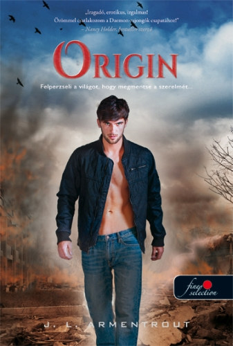 Origin - Eredet