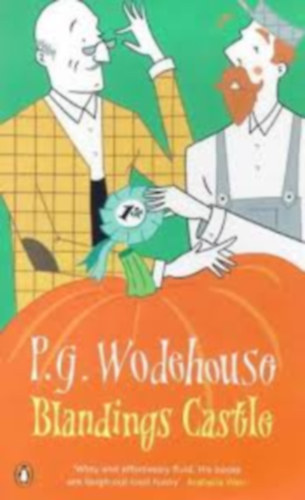 Pelham Grenville Wodehouse - Blandings castle