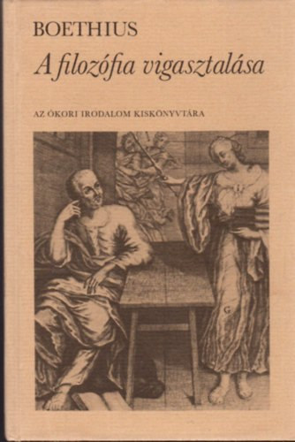 A filoz�fia vigasztal�sa