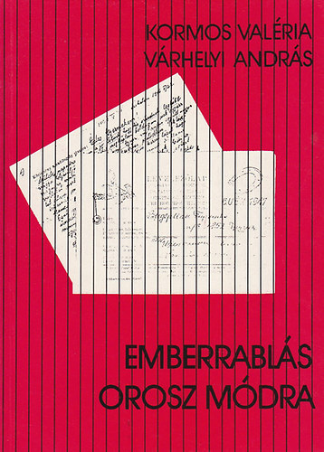 Emberrabls orosz mdra