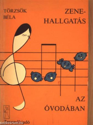 Zenehallgat�s az �vod�ban