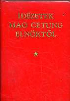 Idzetek Mao Cetung elnktl