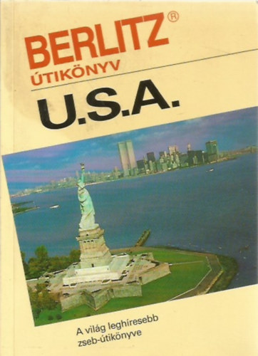 U. S. A. - Berlitz tiknyv