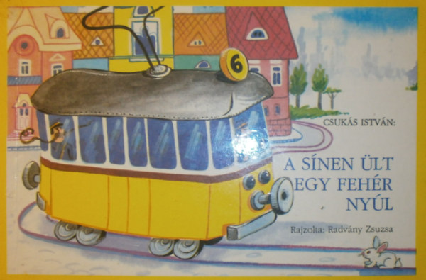 A snen lt egy fehr nyl