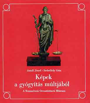 K�pek a gy�gy�t�s m�ltj�b�l