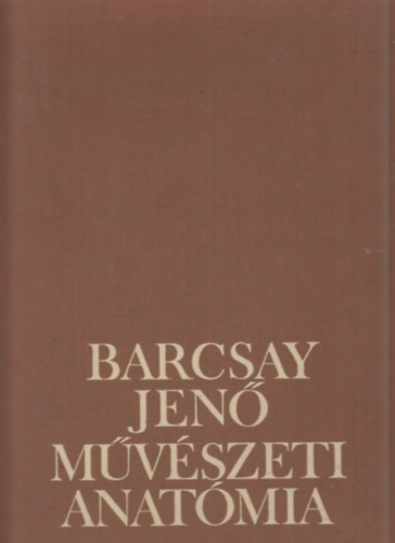 Mvszeti anatmia