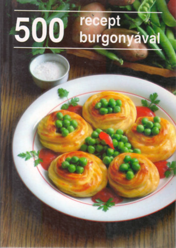 500 recept burgonyval