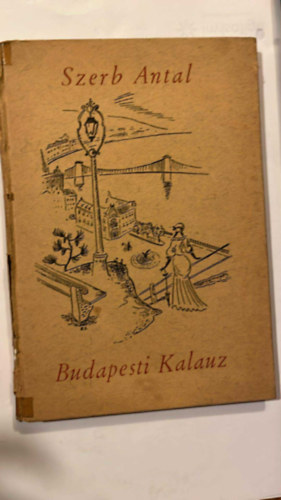 Budapesti Kalauz - Marslak�k sz�m�ra (II.kiad�s)