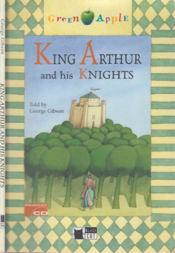 King Arthur and his Knights (CD mellklettel)